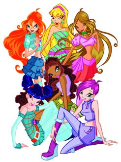 WINX CLUB